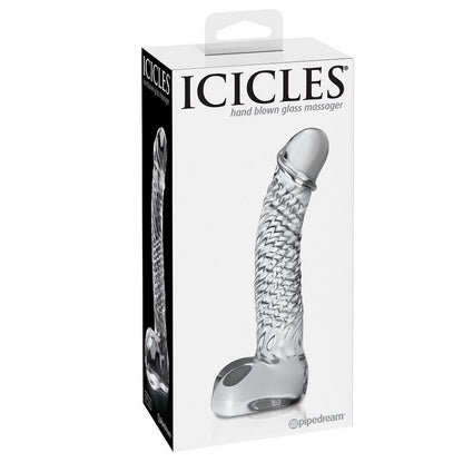 ICICLES - N. 61 CRYSTAL MASSAGER - Kink&Play