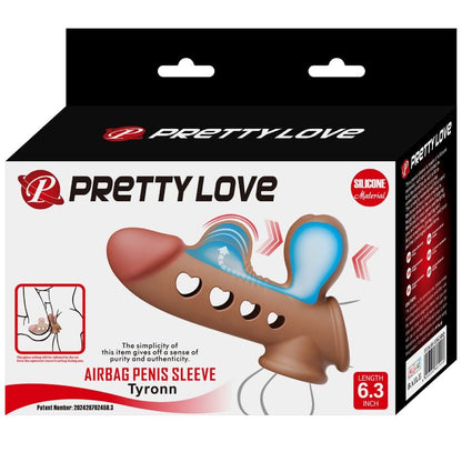 PRETTY LOVE - TYRONN PENISHYLSA MED AIRBUDGE