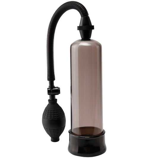 PUMP WORX - NYBÖRJARE POWERPUMP SVART