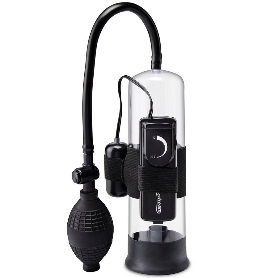 PUMP WORX - VIBRATING STIMULATING WAVE PUMP FOR BEGINNERS - Kink&Play