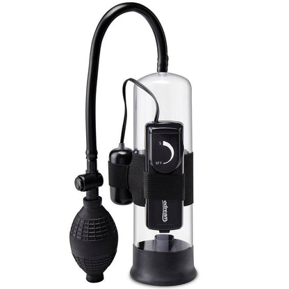 PUMP WORX - VIBRATING STIMULATING WAVE PUMP FOR BEGINNERS - Kink&Play