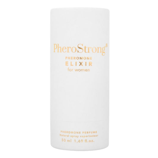 PHEROSTRONG - FEROMONELIXIR FÖR KVINNOR 50 ML