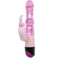 BAILE - WAVES OF PLEASURE FANTASYVIBRATOR MED RABBIT 23 CM