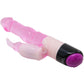 BAILE - WAVES OF PLEASURE FANTASYVIBRATOR MED RABBIT 23 CM