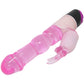 BAILE - WAVES OF PLEASURE FANTASYVIBRATOR MED RABBIT 23 CM