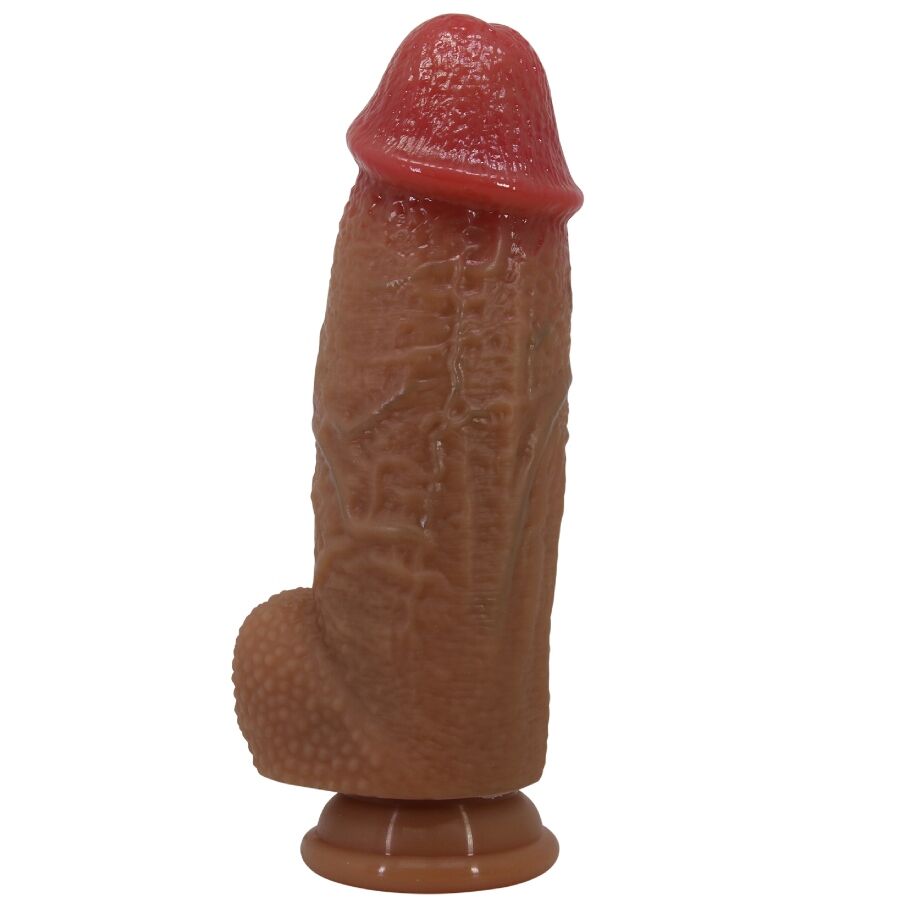 PRETTY LOVE - ACHILLE ULTRAREALISTISK DILDO 22 CM