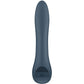 SATISFYER - G-SPOT WAVE 4 12 VIBRATIONS PROGRAM VIBRATOR DARK GREY