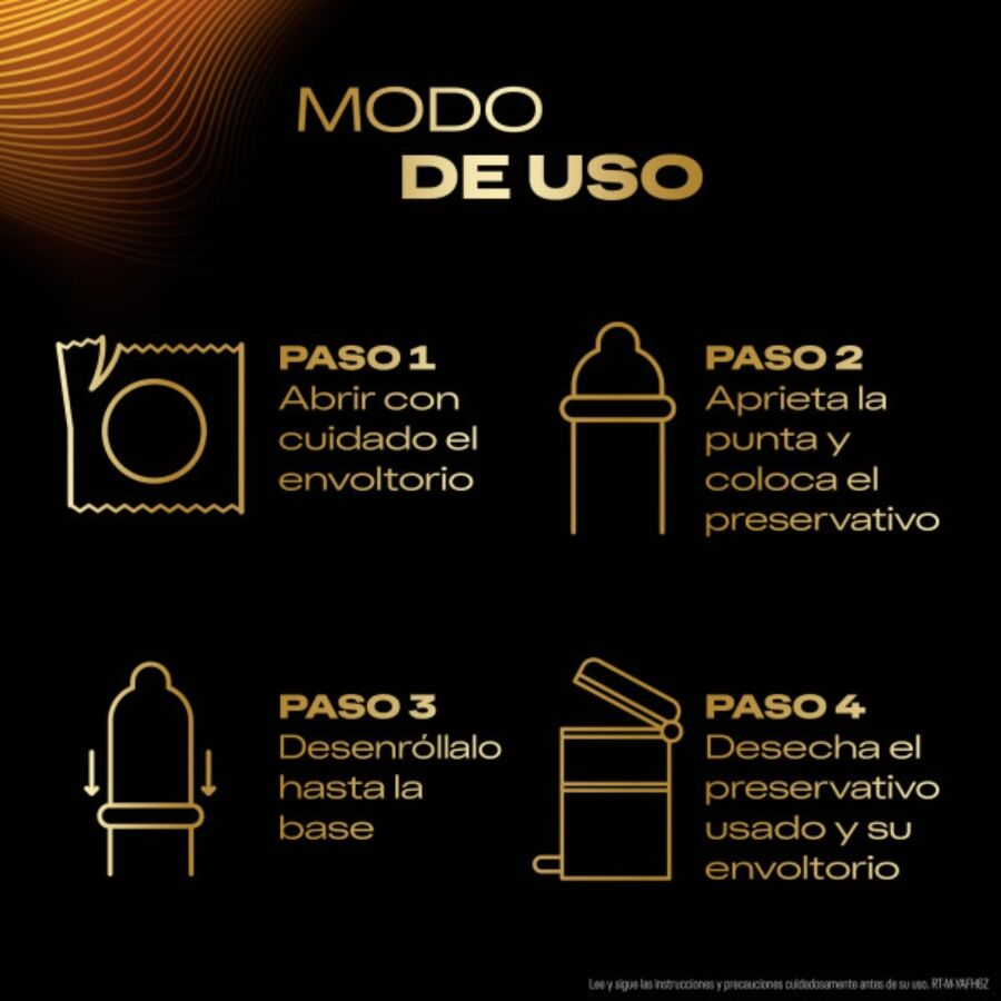 DUREX - TOTAL CONNECTION ULTRATUNNA LATEXFRIA 10-PACK