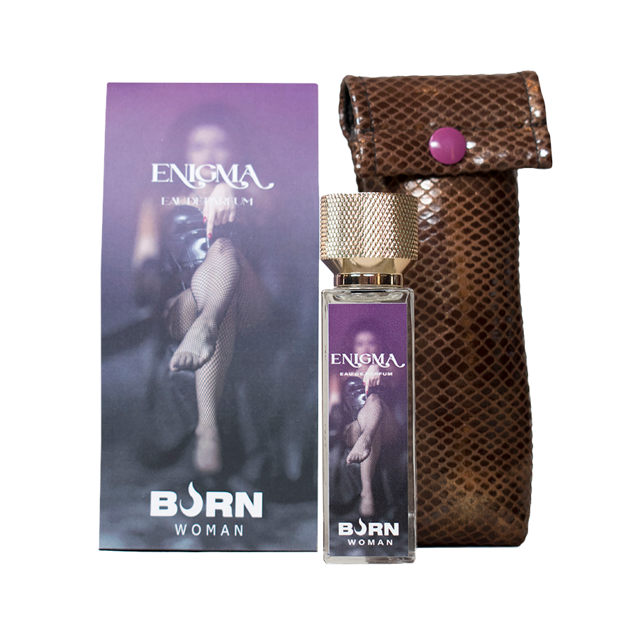 BURN - ENIGMA DAMPARFYM 20 ML