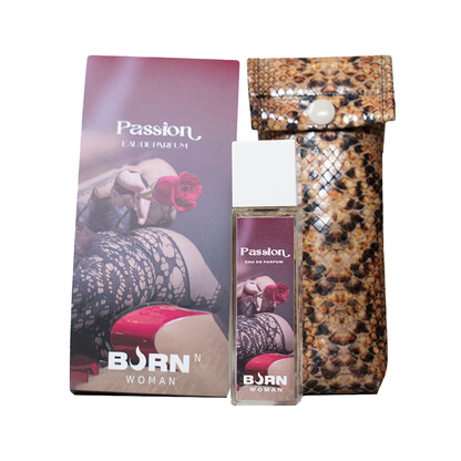 BURN - PASSION DAMPARFYM 20 ML