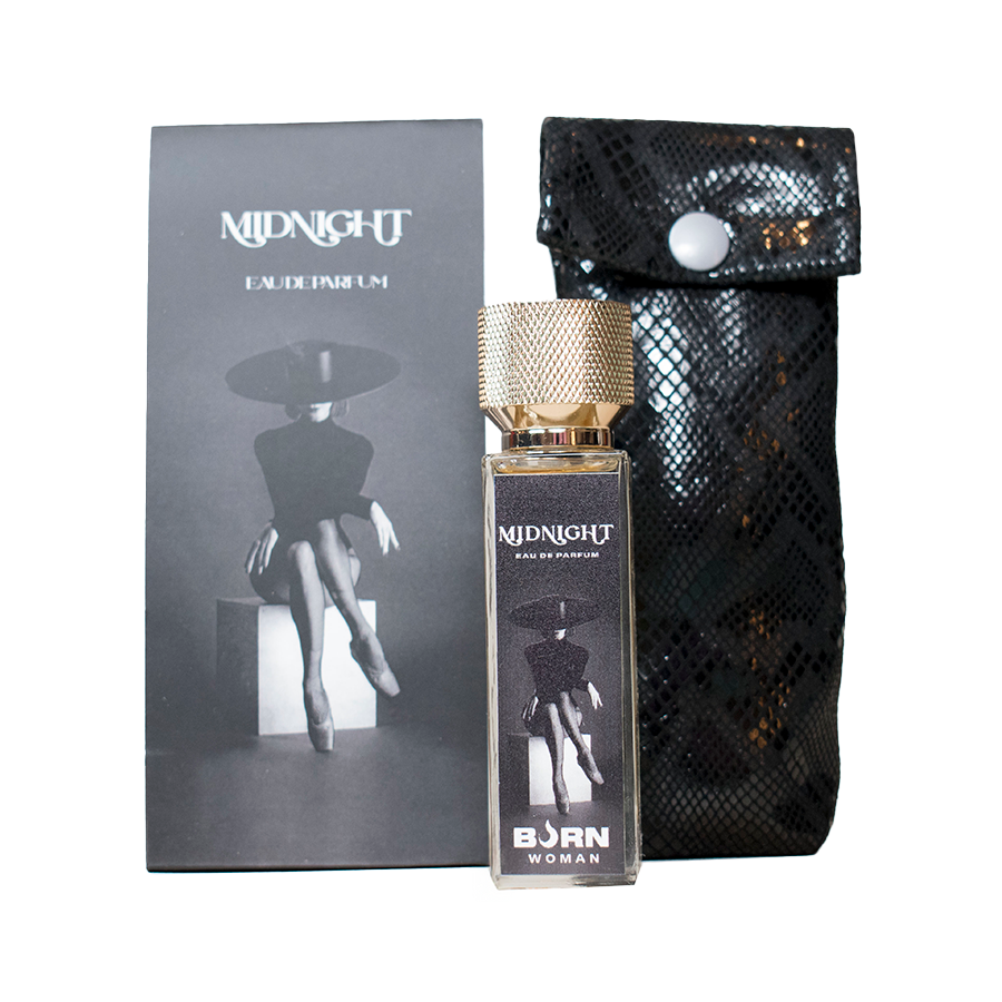 BURN - MIDNIGHT DAMPARFYM 20 ML