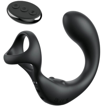 ANAL FANTASY ELITE COLLECTION – VIBRERANDE ANALMASSÖR MED FJÄRRKONTROLL