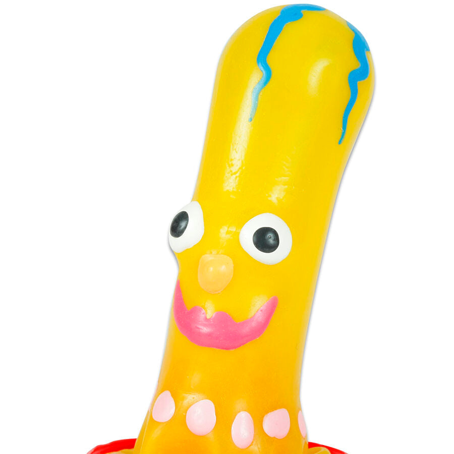 CONDOMERIE - HANDMÅLADE NYHETSKONDOMER MOR