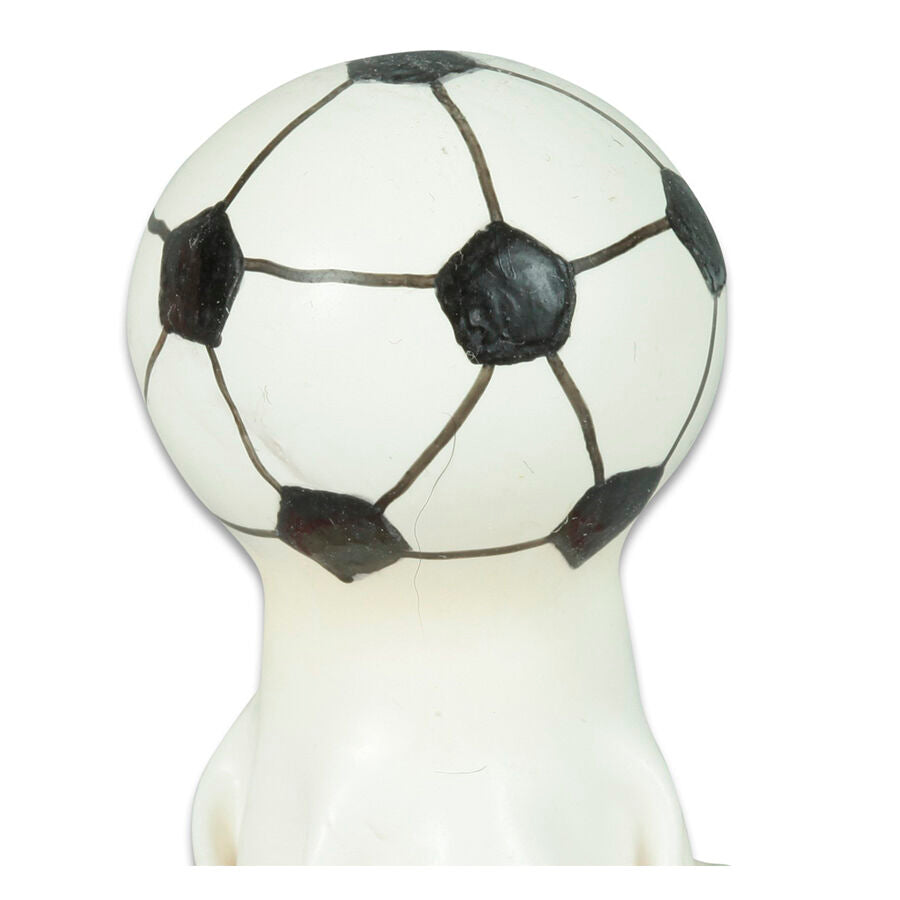 CONDOMERIE - HANDMÅLADE SKOJKONDOMER FOTBOLL