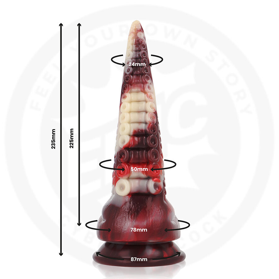 EPISK - DILDO DRAXIS AVLÄGSEN SKUGGA