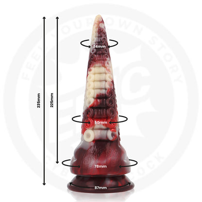 EPISK - DILDO DRAXIS AVLÄGSEN SKUGGA