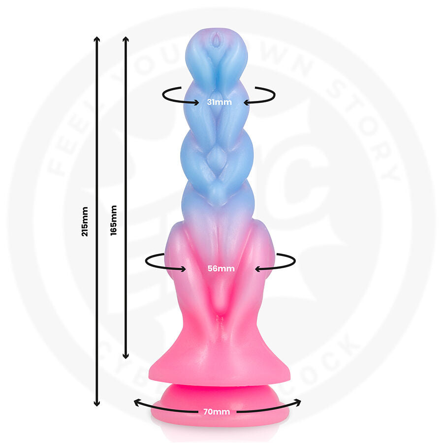 EPISK - DILDO RHEONA DAWN