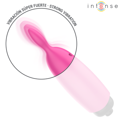 INTENSE - HOPPER PINK VIBRERANDE KULA 8.3 X 2.4 CM