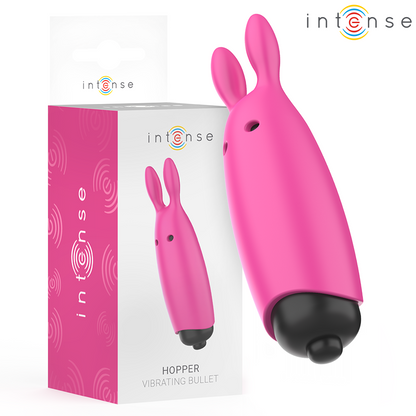 INTENSE - HOPPER PINK VIBRERANDE KULA 8.3 X 2.4 CM