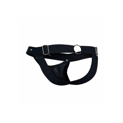 MOB – DUNGEON JOCKSTRAP SPORTSMAN SVART ONE SIZE