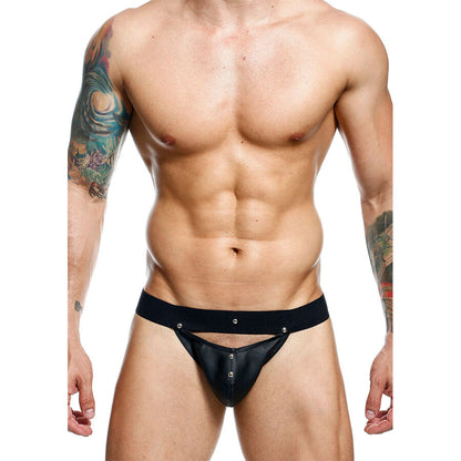 MOB – DUNGEON JOCKSTRAP SPORTSMAN SVART ONE SIZE