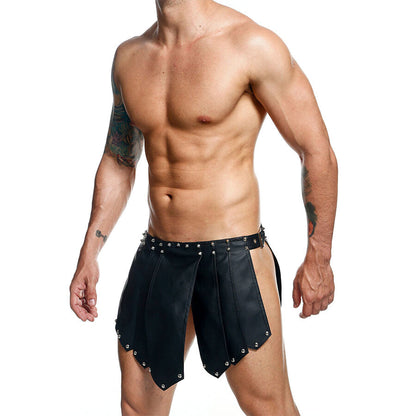 MOB - DNGEON BLACK ROMANDA KJOL ONE SIZE