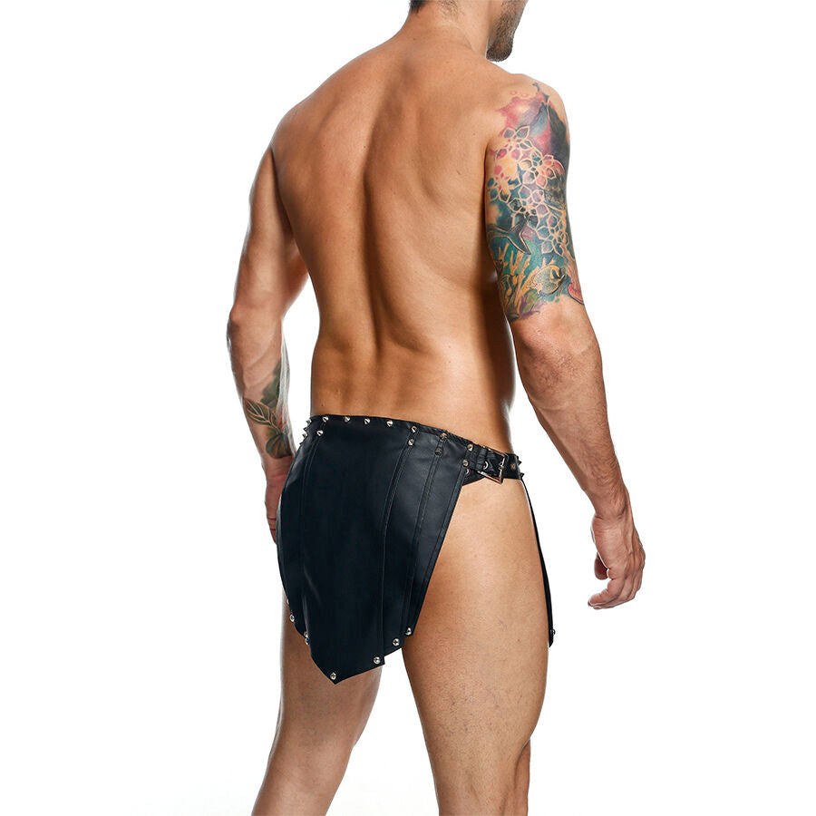 MOB - DNGEON BLACK ROMANDA KJOL ONE SIZE