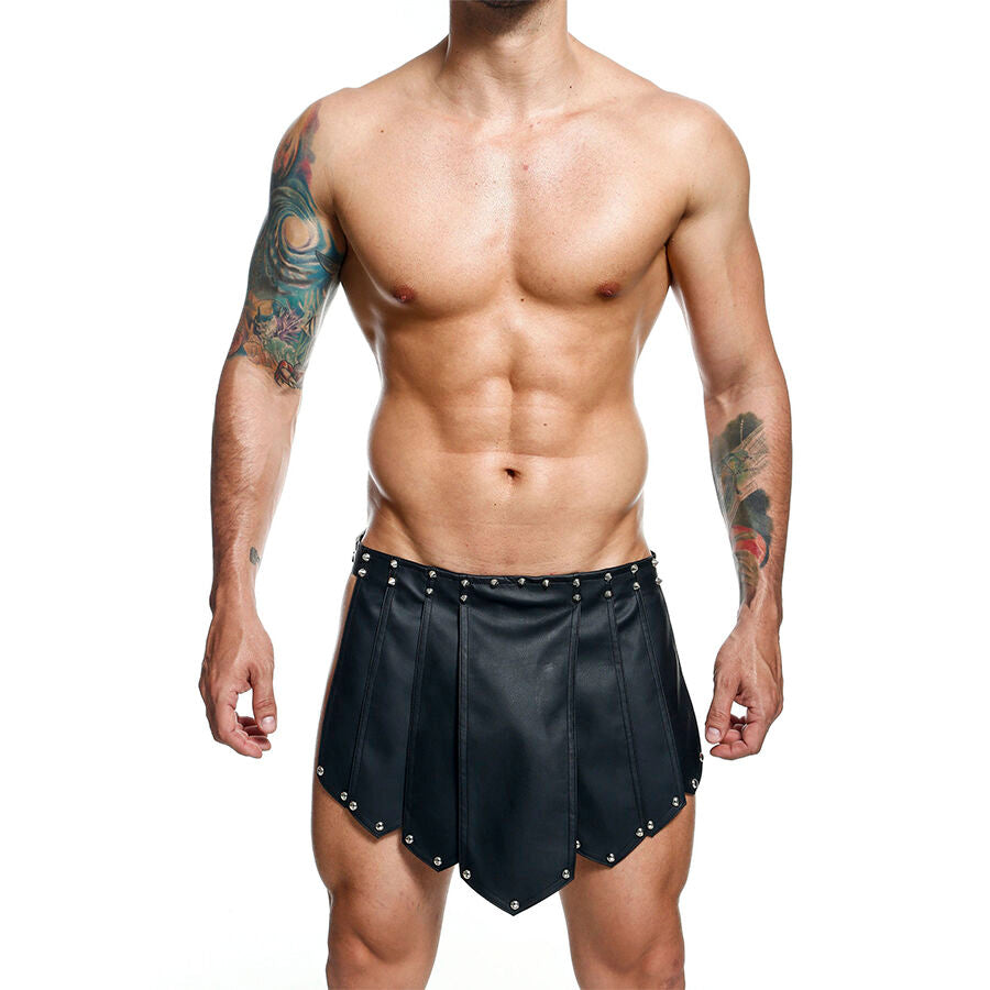 MOB - DNGEON BLACK ROMANDA KJOL ONE SIZE