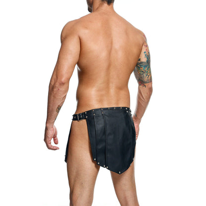 MOB - DNGEON BLACK ROMANDA KJOL ONE SIZE