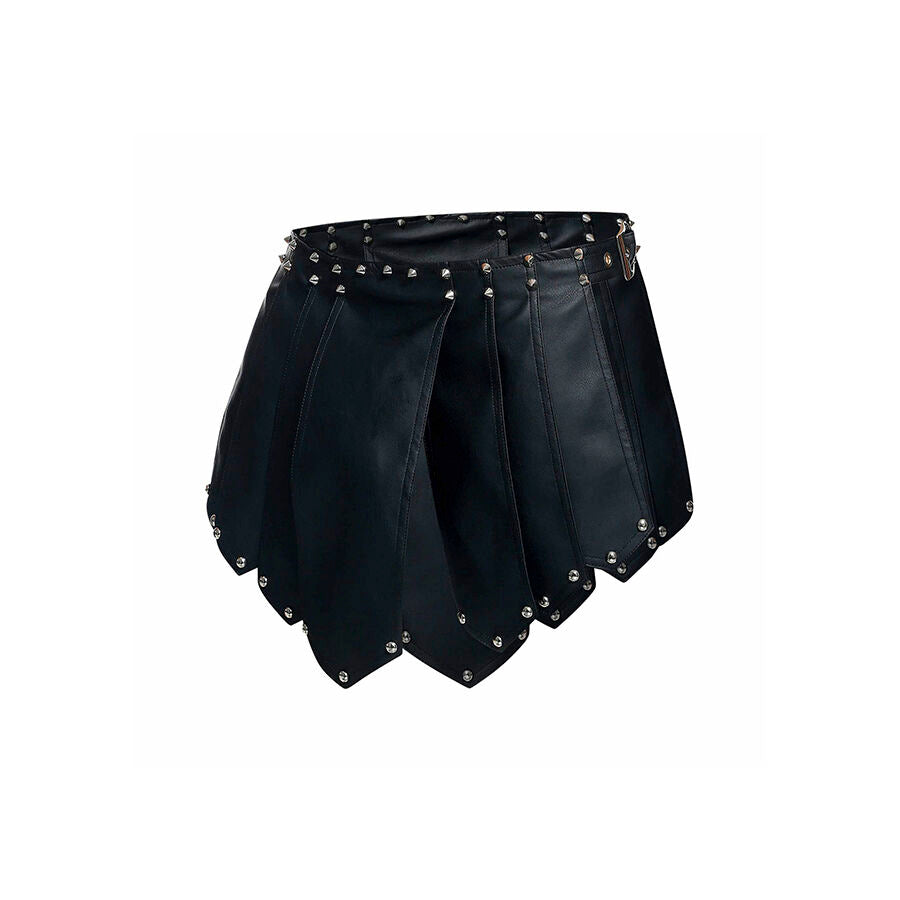 MOB - DNGEON BLACK ROMANDA KJOL ONE SIZE