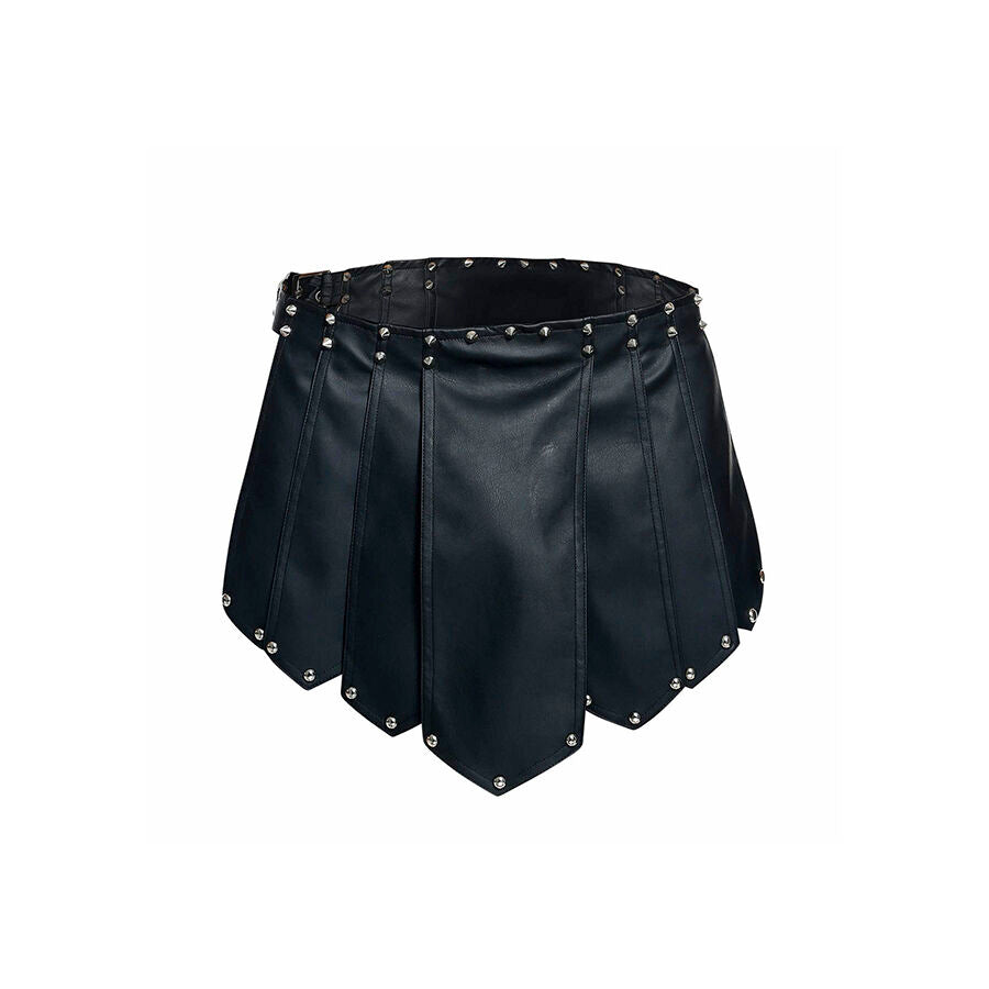 MOB - DNGEON BLACK ROMANDA KJOL ONE SIZE