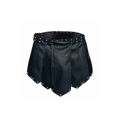 MOB - DNGEON BLACK ROMANDA KJOL ONE SIZE