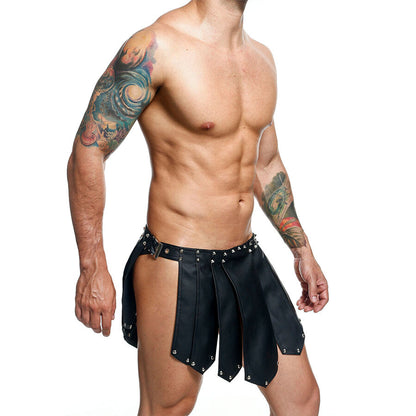 MOB - DNGEON BLACK ROMANDA KJOL ONE SIZE