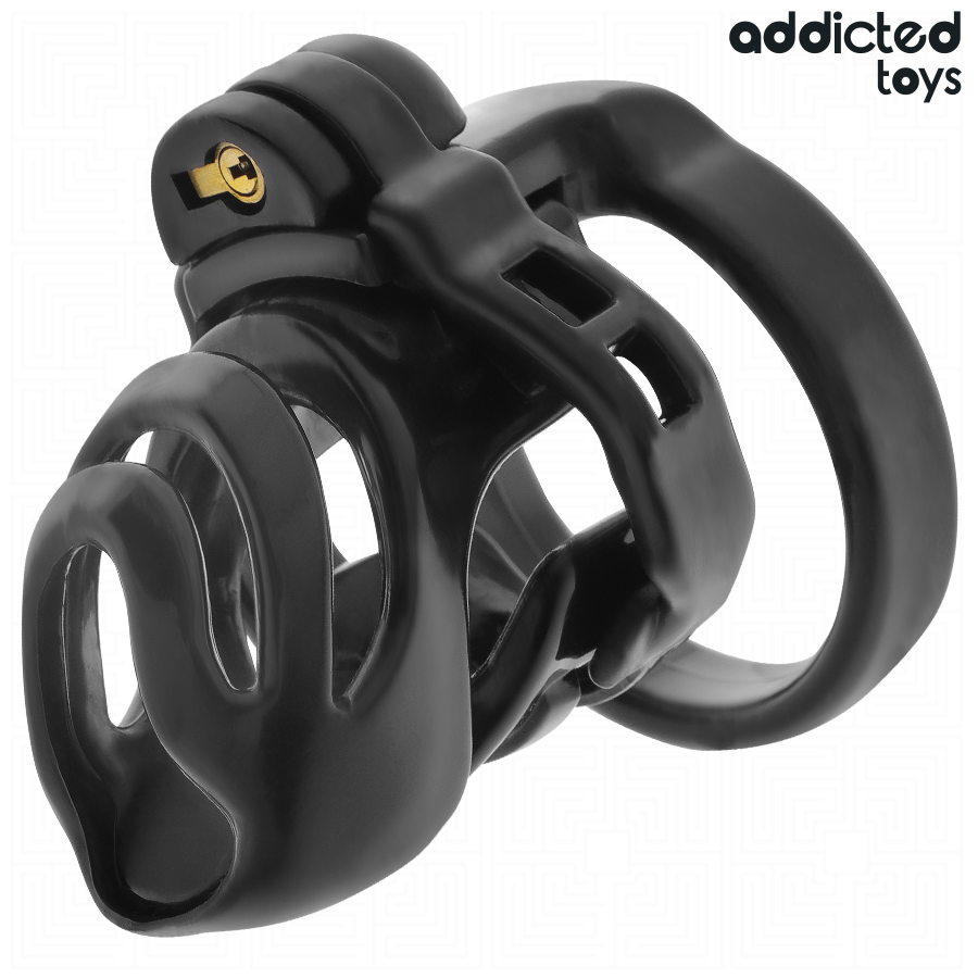 ADDICTED TOYS LOCKED - ETERNAL LOCK PENISBUR 9 CM