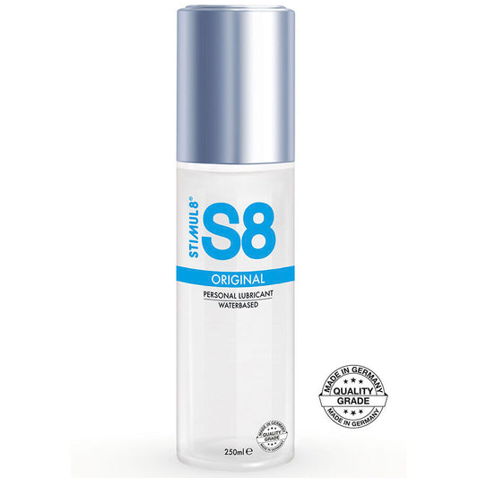 STIMUL8 - S8 VATTENBASERAT GLIDMEDEL 250 ML