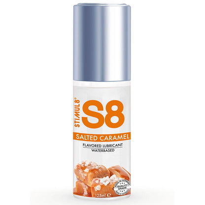 STIMUL8 - S8 SALTED CARAMEL GLIDMEDEL 125 ML