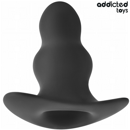 ADDICTED TOYS - KUL ANALPLUGG I SILIKON STORLEK S 7,3 CM