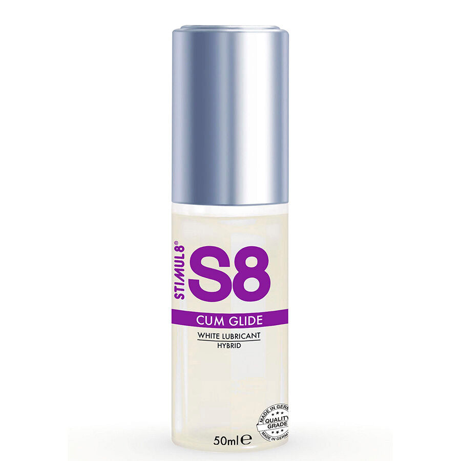 STIMUL8 - S8 CUM GLIDE HYBRID GLIDMEDEL 50 ML