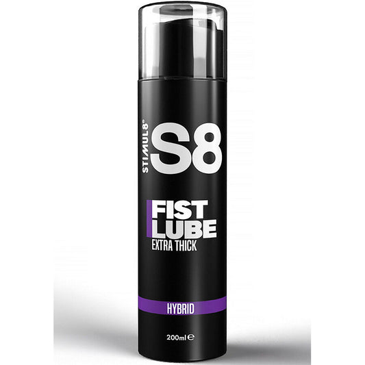 STIMUL8 - S8 EXTRA TJOCK HYBRID GLIDMEDEL 200 ML