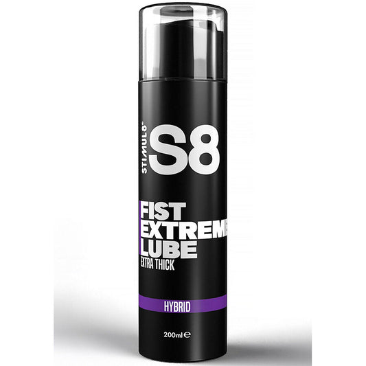 STIMUL8 - S8 EXTREME EXTRA TJOCKT HYBRIDGREPP GLIDMEDEL 200 ML