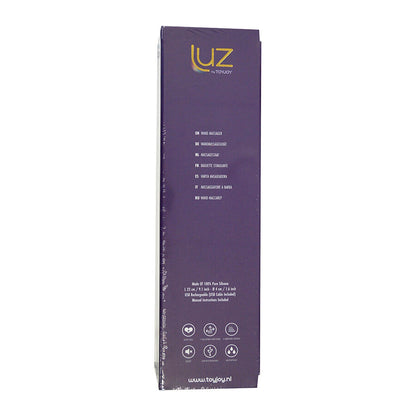 TOYJOY - LIGHT ZENITH WAND MASSAGER BLACK