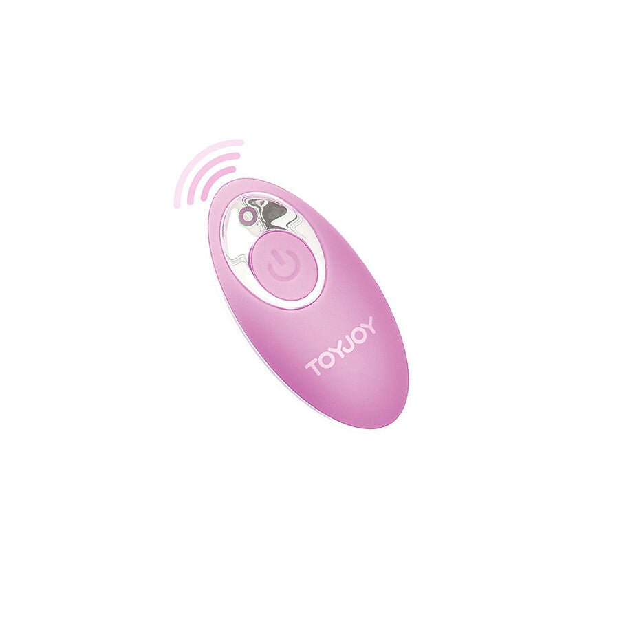 TOYJOY - HAPPINESS YOU CRACK ME UP FJÄRRSTYRD VIBRATOR
