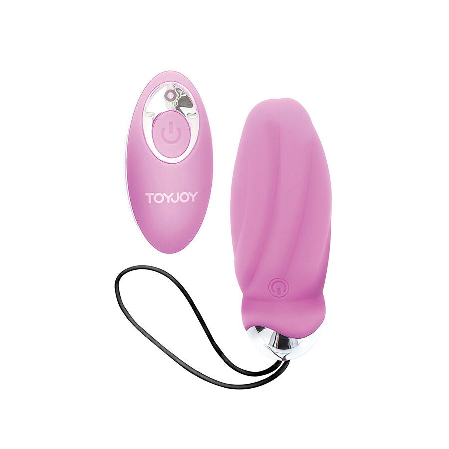 TOYJOY - HAPPINESS YOU CRACK ME UP FJÄRRSTYRD VIBRATOR