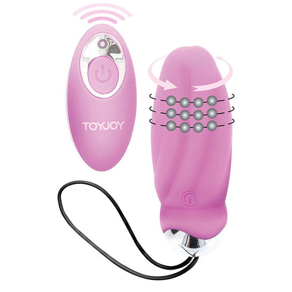 TOYJOY - HAPPINESS YOU CRACK ME UP FJÄRRSTYRD VIBRATOR