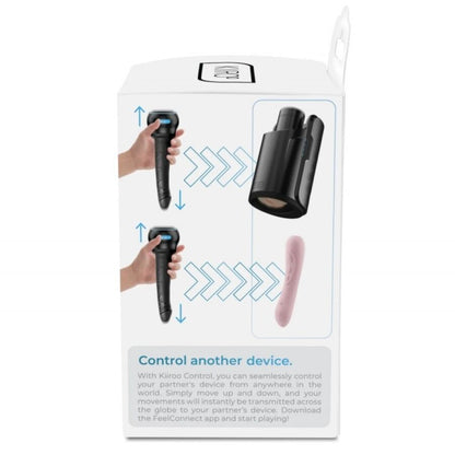 KIIROO - KONTROLLDILDOADAPTER