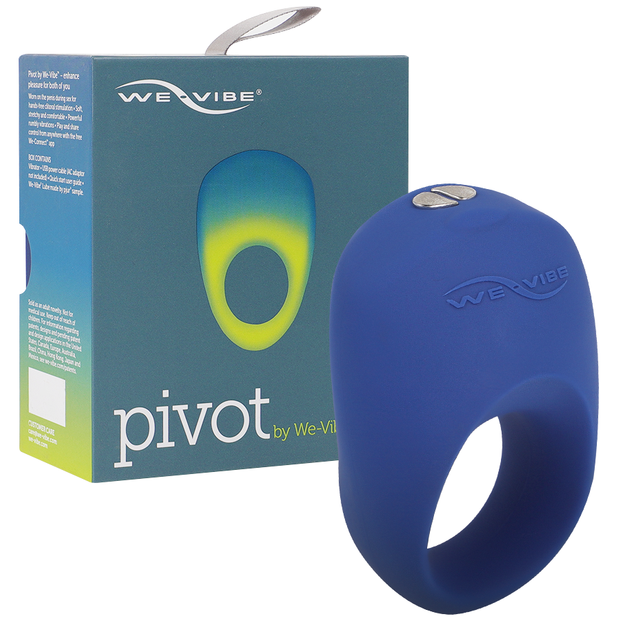 WE-VIBE - PIVOTVIBRATORRING WE CONNECT