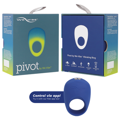 WE-VIBE - PIVOTVIBRATORRING WE CONNECT