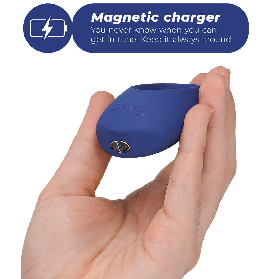 WE-VIBE - PIVOTVIBRATORRING WE CONNECT