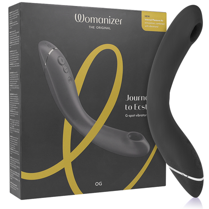 WOMANIZER - OG G-SPOT SKIFFER