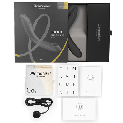 WOMANIZER - OG G-SPOT SKIFFER